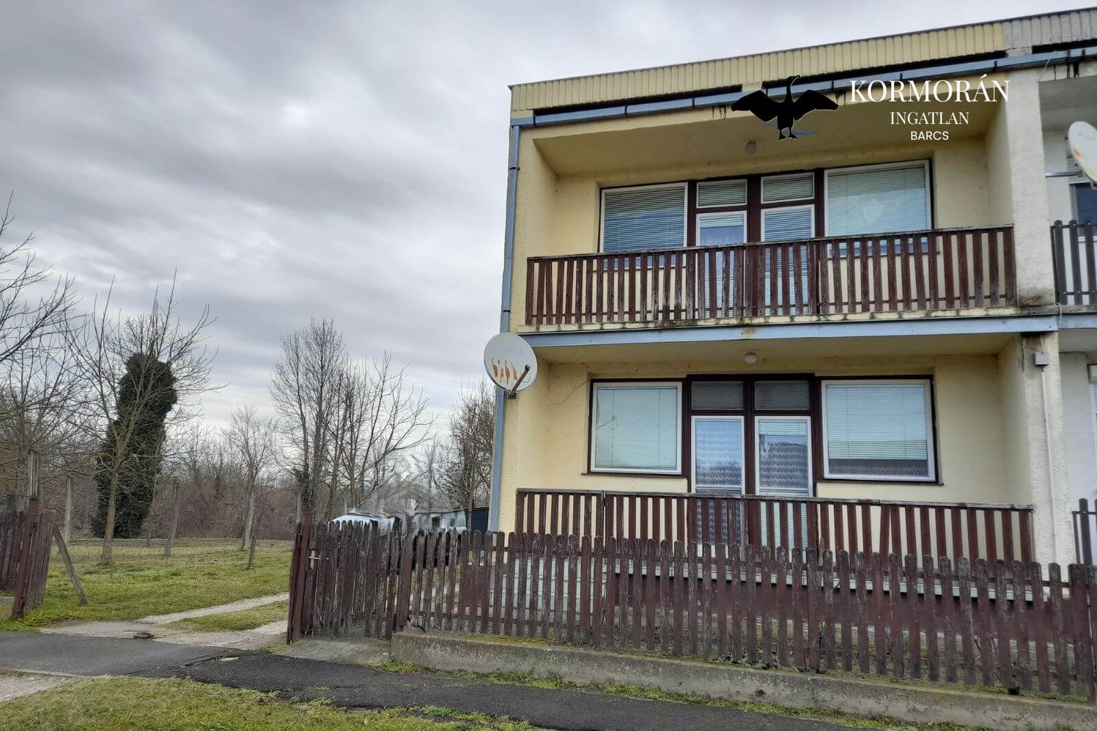 Homokszentgyörgy, Béke utca 1.