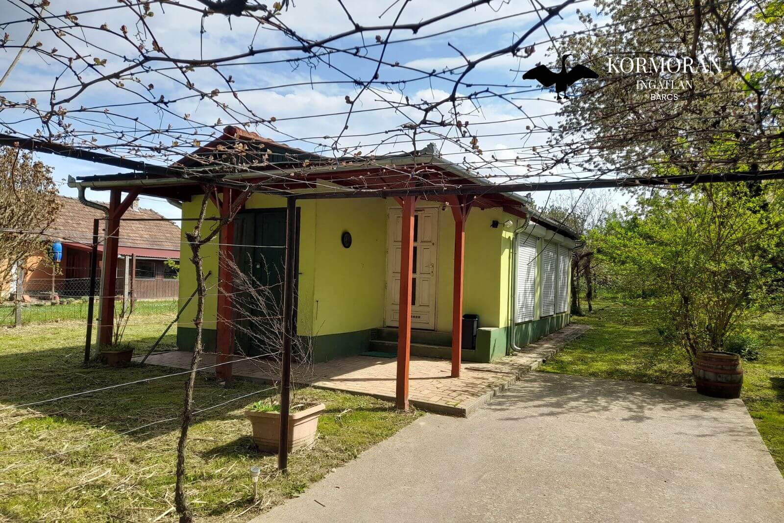 Barcs, Némethegy
