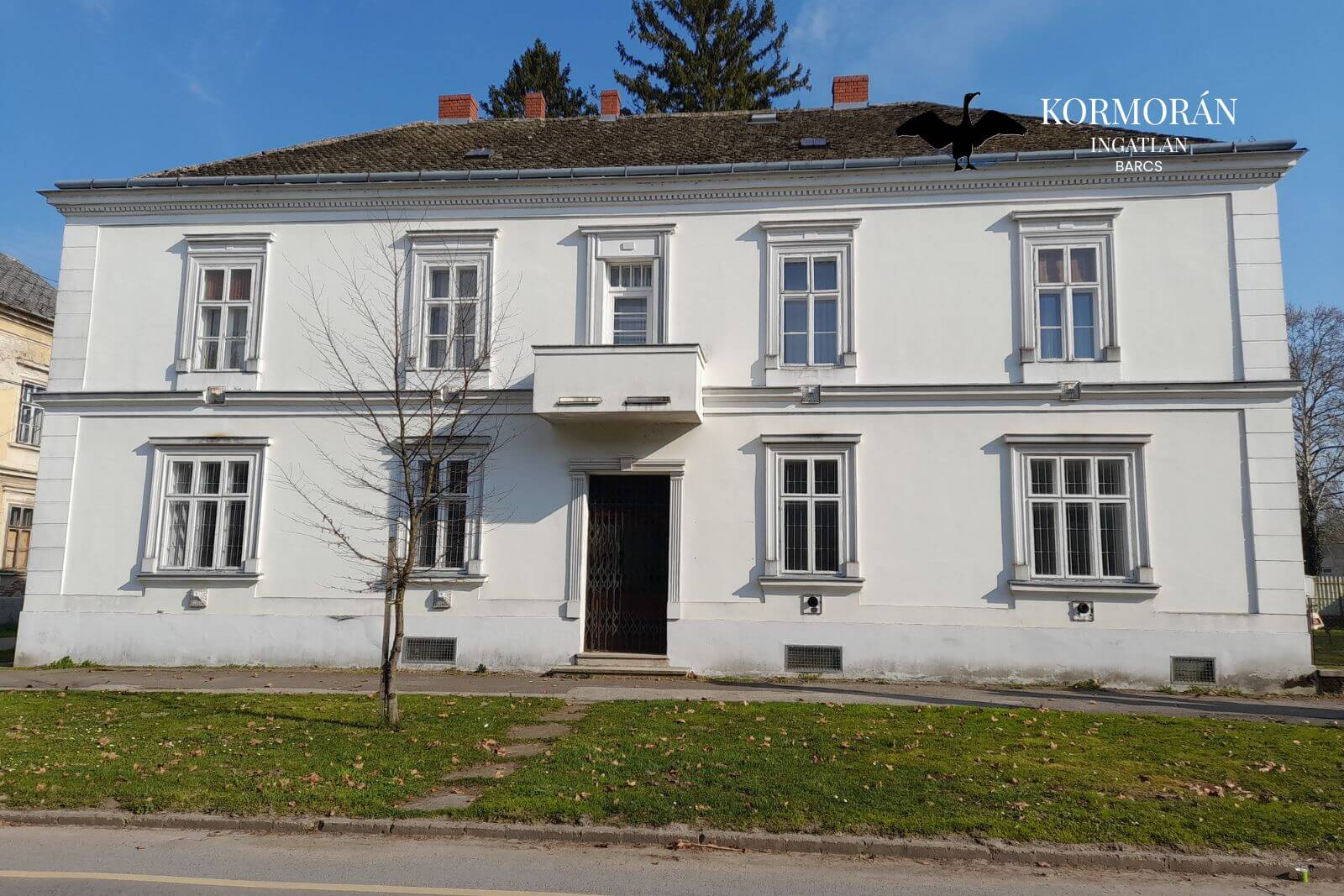 Barcs, Széchényi utca 8.