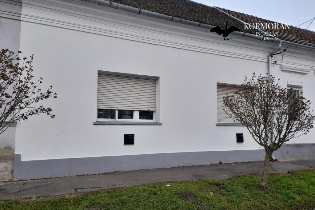 Kormorán Ingatlan Barcs - Eladó családi ház Barcs, Somogyi B. utca