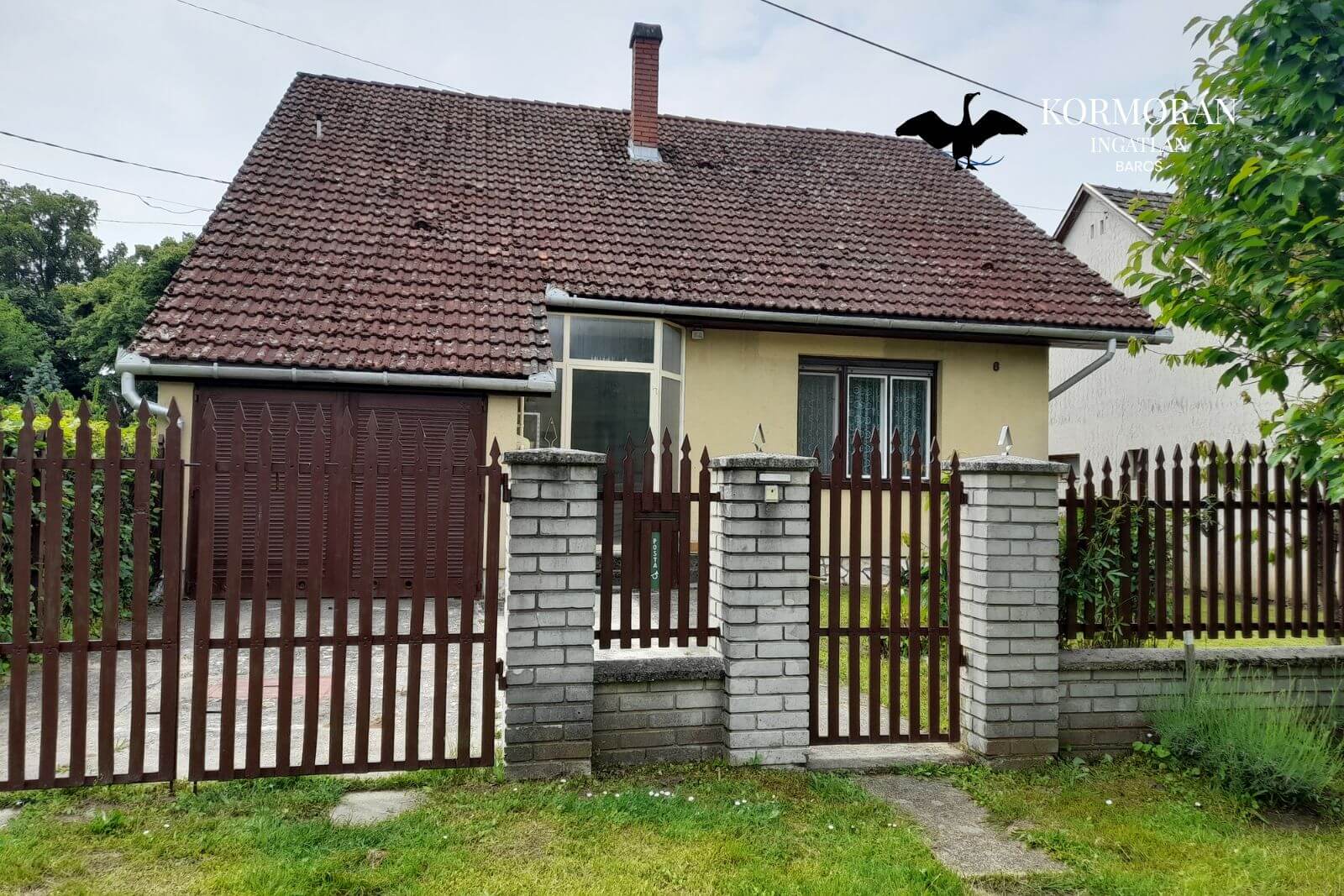 Barcs-Somogytarnóca, Zöldmező utca 6.