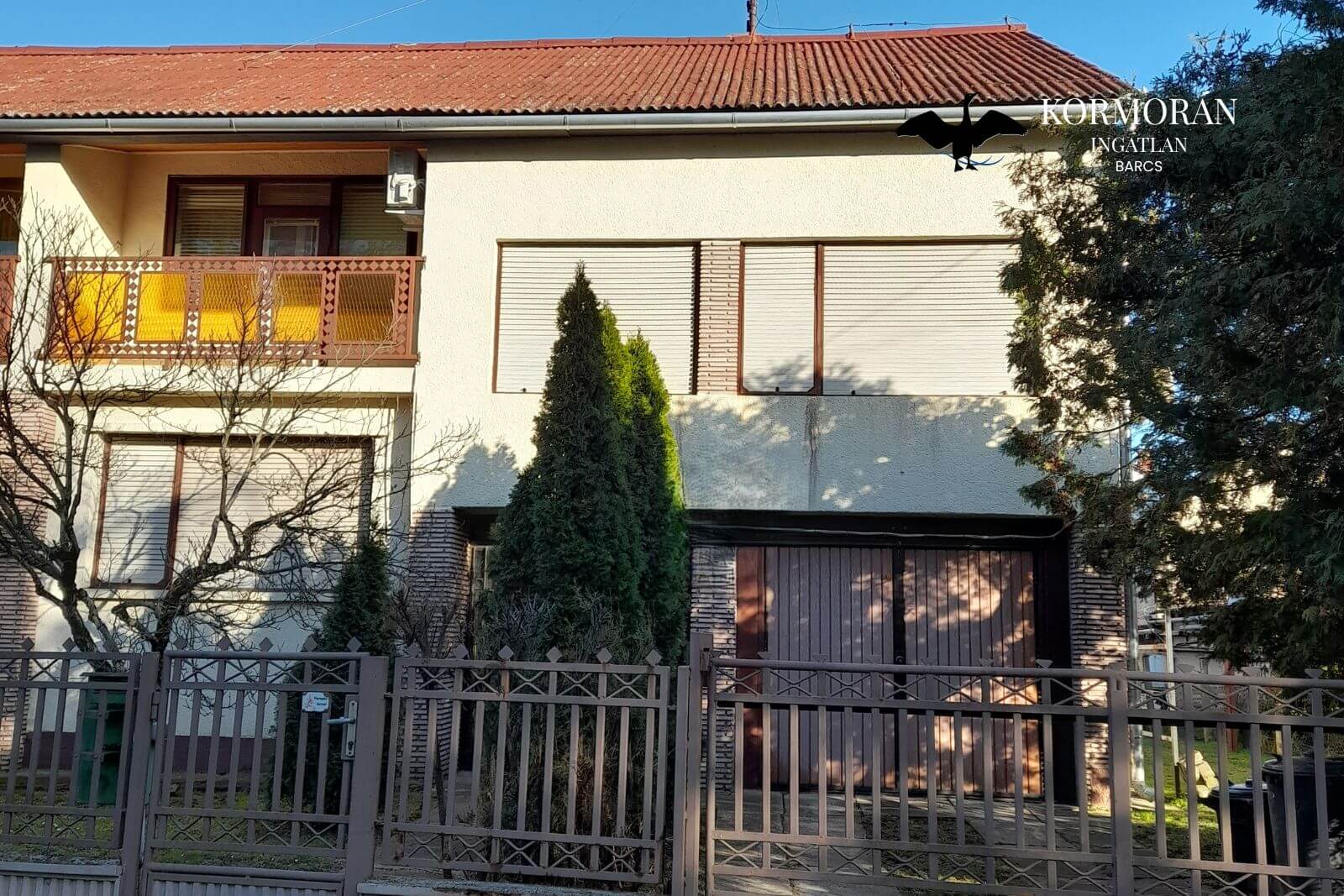Barcs, Barátság utca 24.