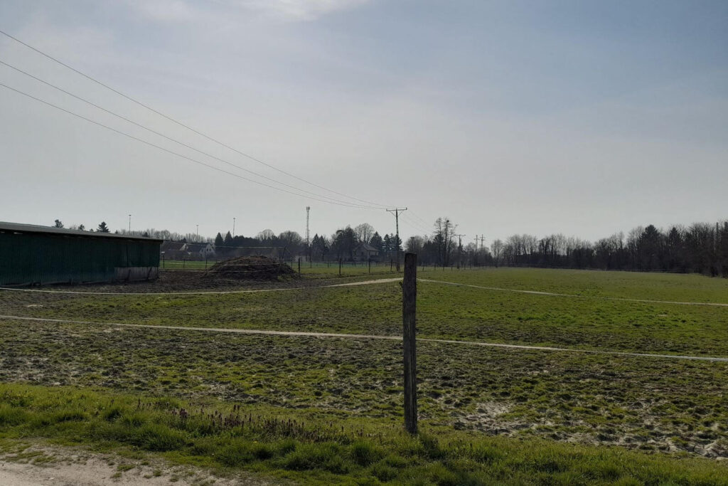 Kormorán Ingatlan Barcs - Eladó belterületi telek Barcson a Bimbó utcában