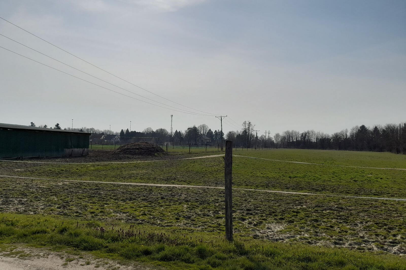 Barcs, Bimbó utca