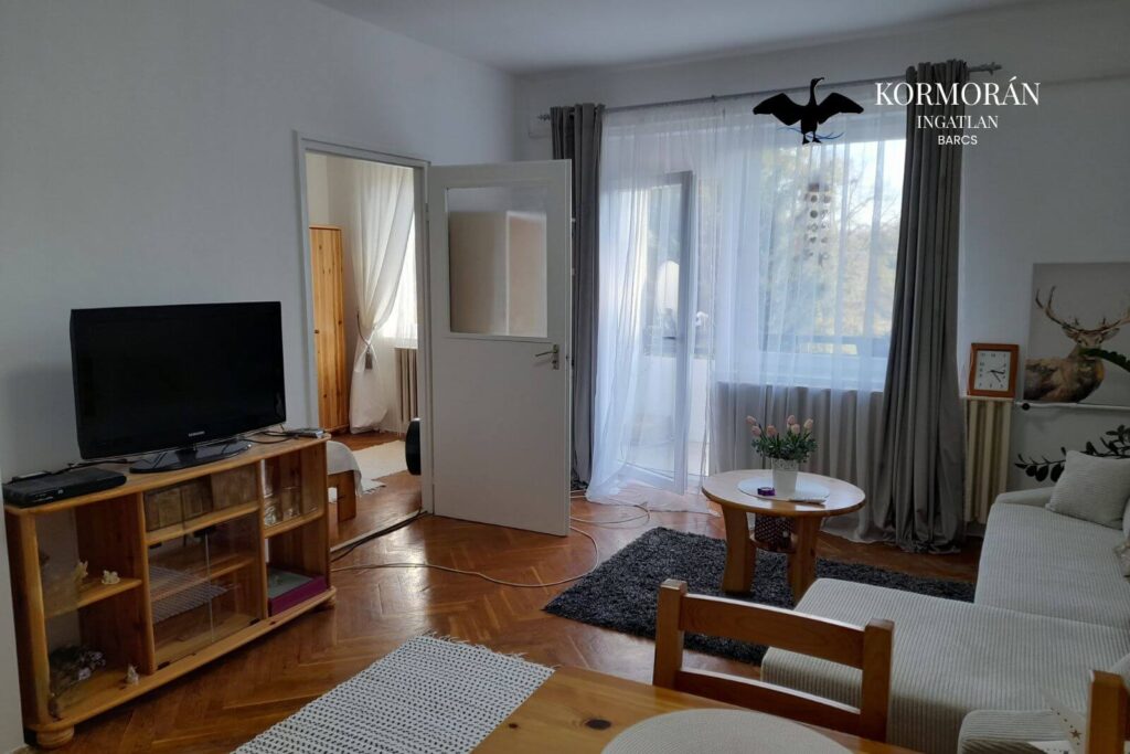 Kormorán Ingatlan Barcs - Homokszentgyörgy - Eladó lakás Táncsics utca