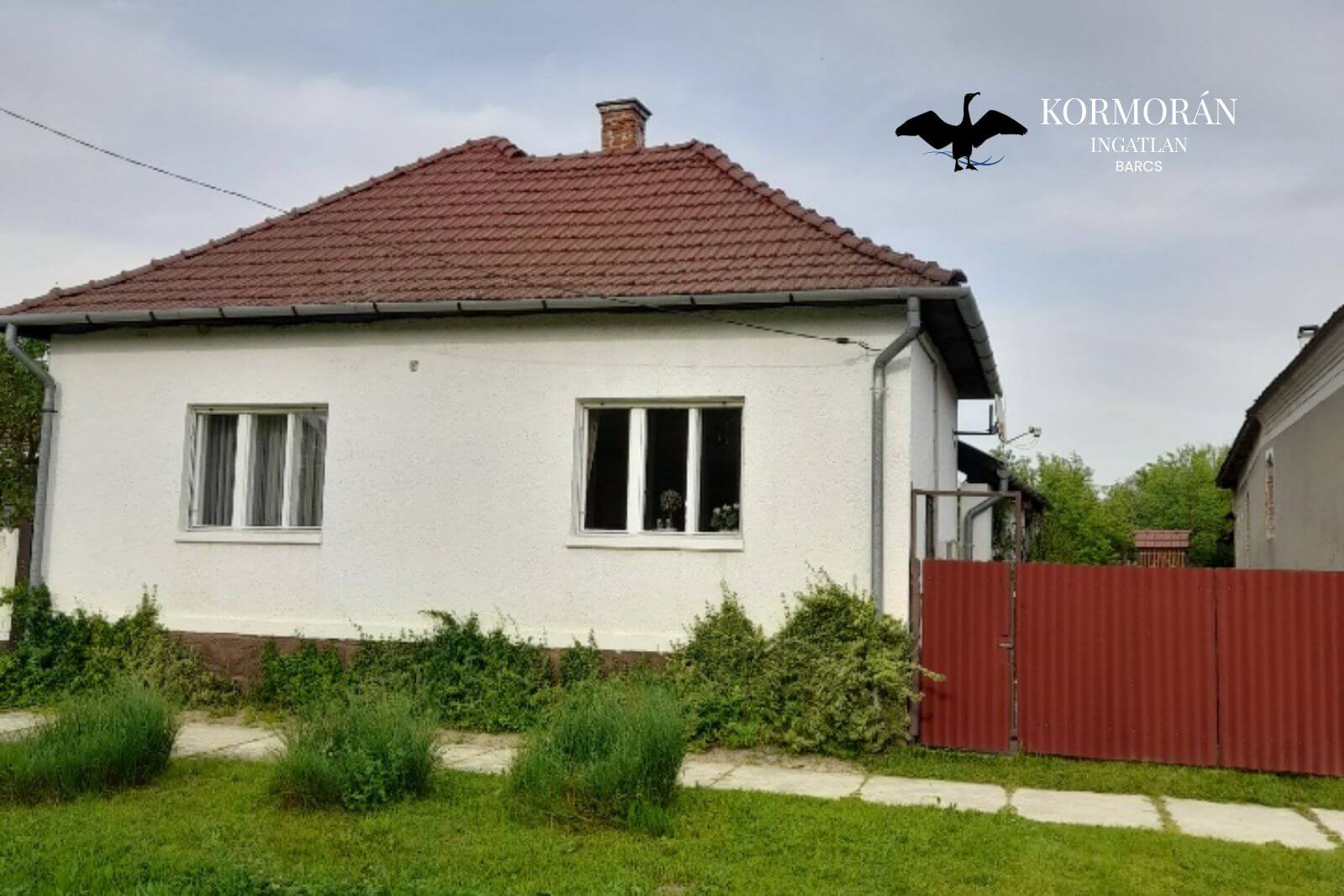 Kormorán Ingatlan Barcs - Eladó családi ház Szulok Petőfi utca
