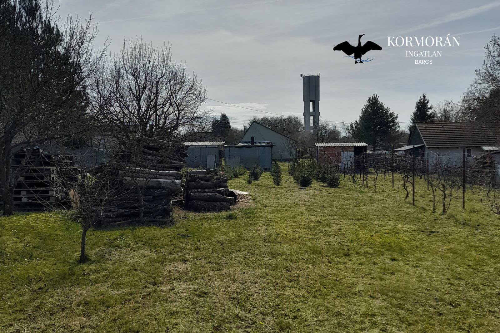 Barcs, Német-hegy
