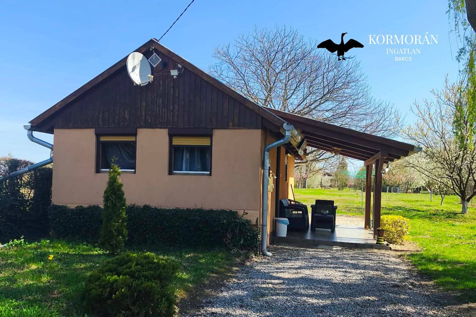 Barcs, Német-hegy
