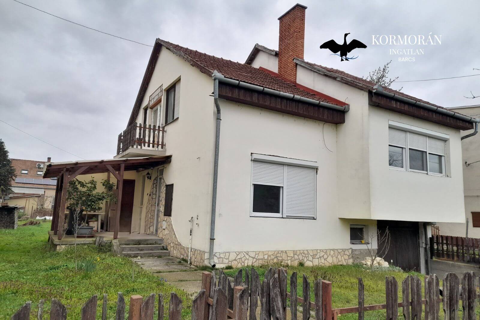 Barcs, Vikár B. utca 7.