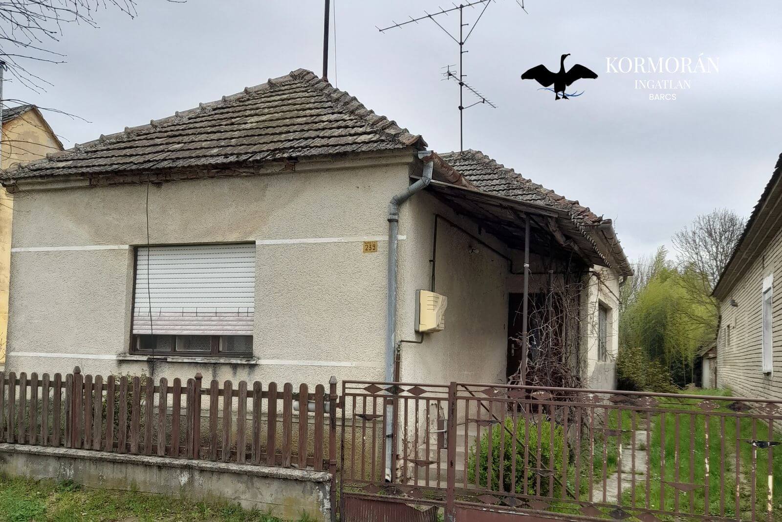 Csokonyavisonta, Xantus J. utca 239.