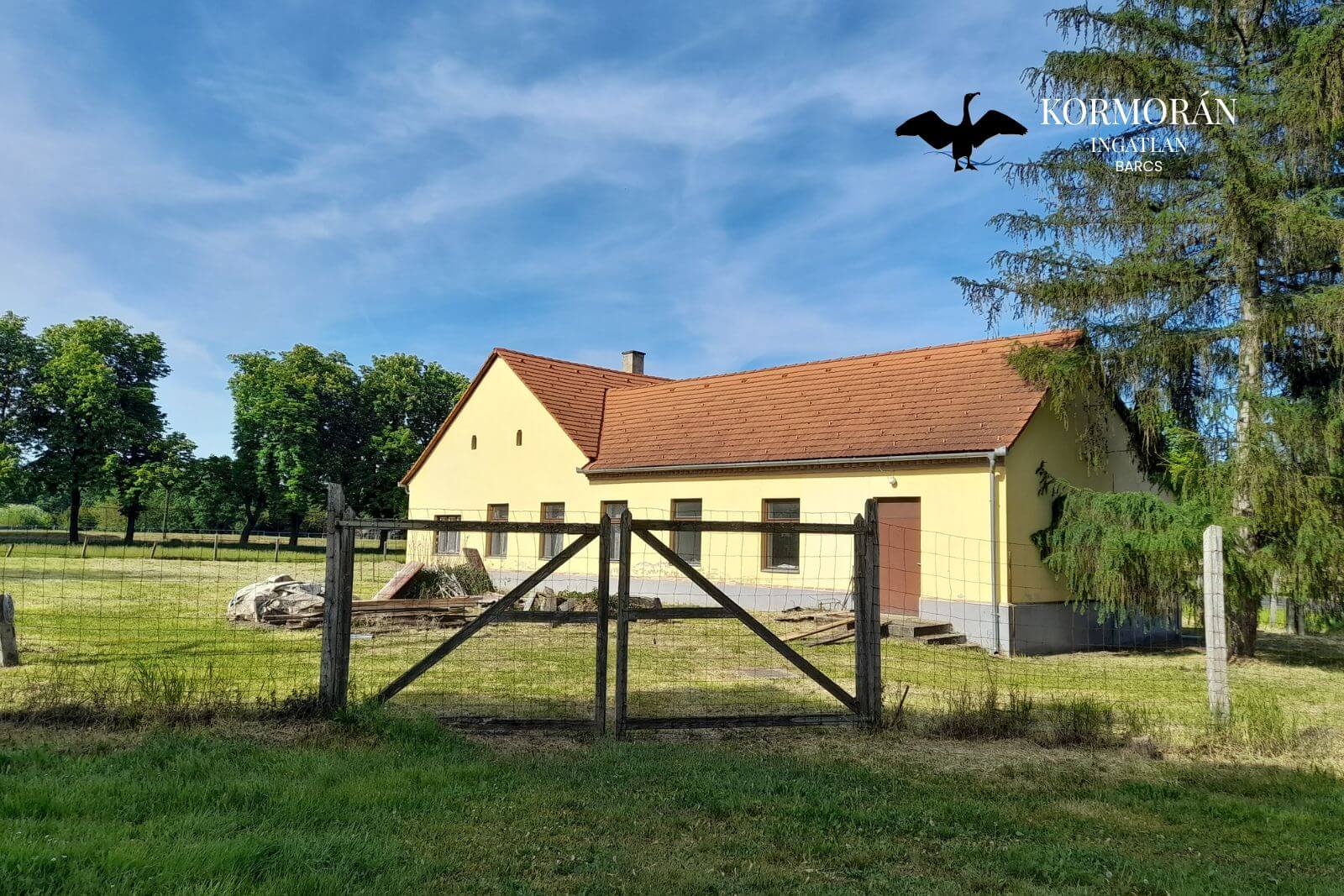 Barcs-Somogytarnóca, Antal Terézia utca 12.