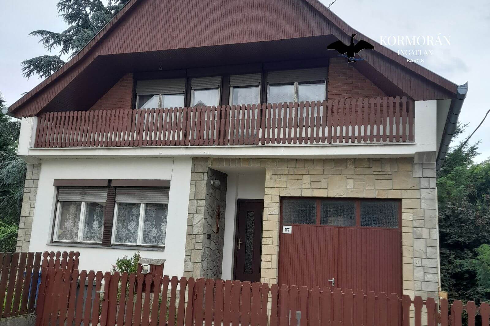 Barcs, Báthori István utca 17.