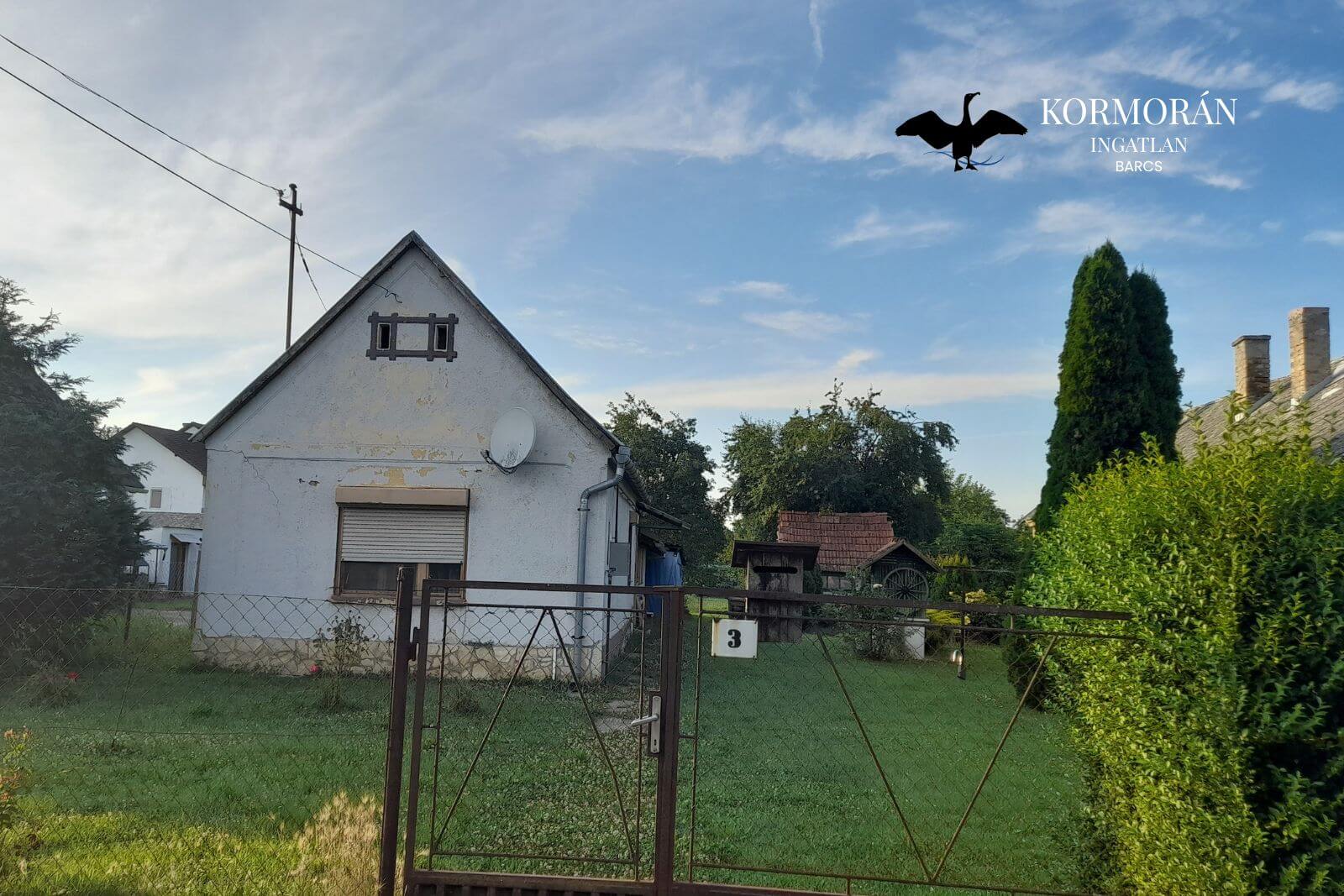 Barcs, Rózsa utca 3.