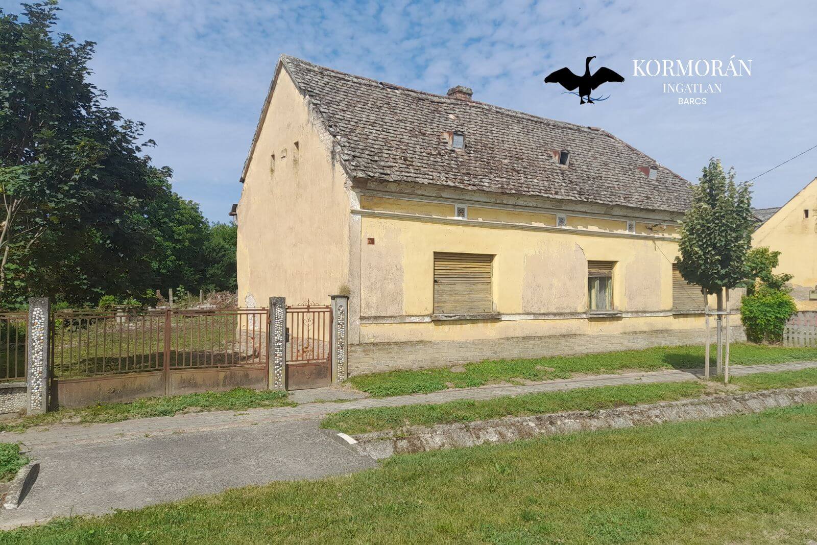Drávagárdony, Fő utca 12.